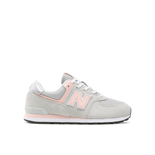 Sneakersy New Balance GC574EVK Szary New Balance 38 eobuwie.pl