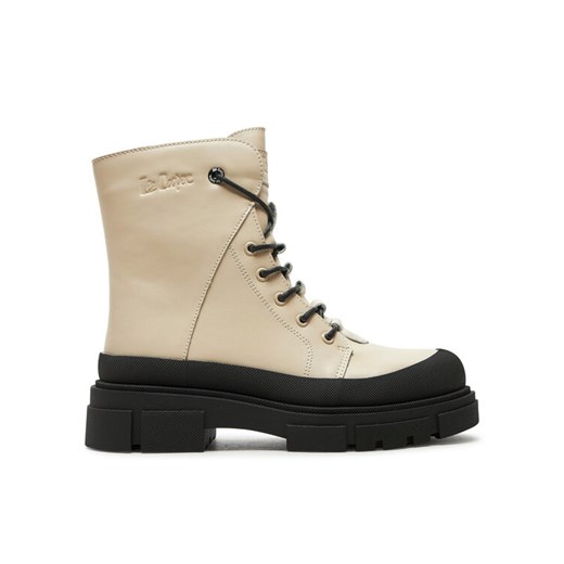 Botki Lee Cooper LCJ-24-01-2979LA Biały ze sklepu eobuwie.pl w kategorii Botki - zdjęcie 181252330