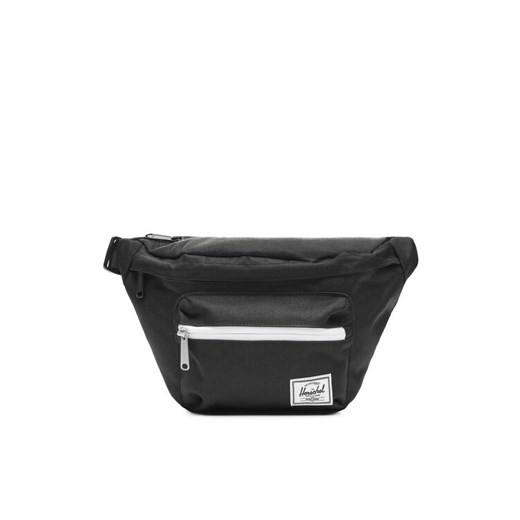 Saszetka nerka Herschel Pop Quiz Hip Pack 11406-00001 Czarny ze sklepu eobuwie.pl w kategorii Nerki - zdjęcie 181253210