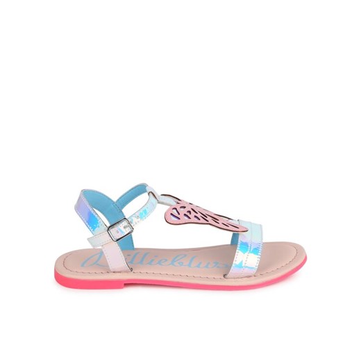 Sandały Billieblush U20376 Biały ze sklepu eobuwie.pl w kategorii Sandały dziecięce - zdjęcie 181253741