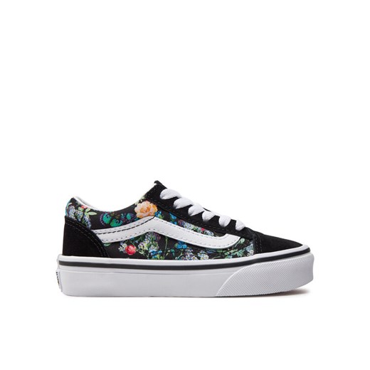 Tenisówki Vans Uy Old Skool VN0005WVBMW1 Czarny ze sklepu eobuwie.pl w kategorii Trampki dziecięce - zdjęcie 181253924