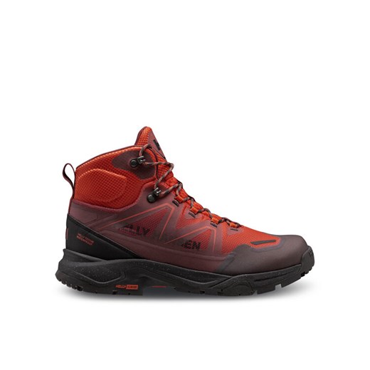 Trekkingi Helly Hansen 11751 Brązowy Helly Hansen 46_5 eobuwie.pl