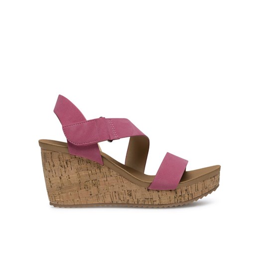Sandały Clara Barson WYL0710-XX Różowy Clara Barson 37 eobuwie.pl