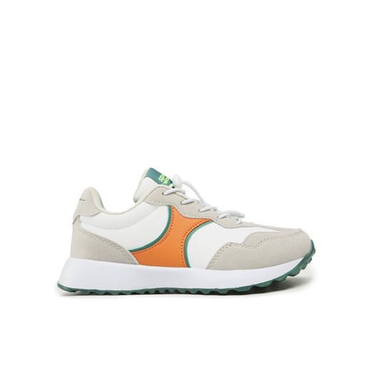 Sneakersy Sprandi CP40-21608Z(IV)CH Szary ze sklepu eobuwie.pl w kategorii Buty sportowe dziecięce - zdjęcie 181257763