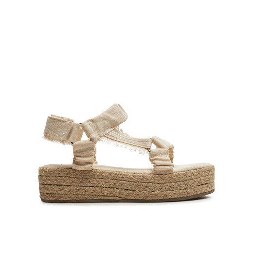 Espadryle EMU Australia Evans W13028 Biały Emu Australia 42 eobuwie.pl