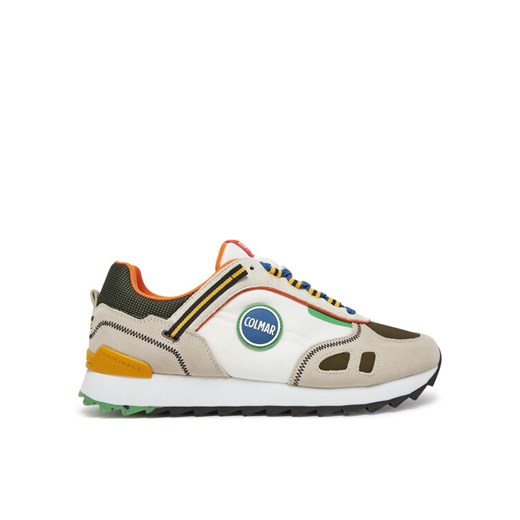 Sneakersy Colmar Travis Sport SS25/020 Biały Colmar 43 eobuwie.pl