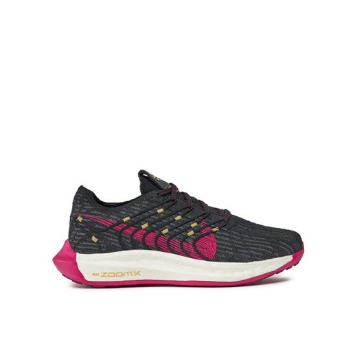 Buty do biegania Nike Pegasus Turbo Next Nature DM3414 008 Czarny ze sklepu eobuwie.pl w kategorii Buty sportowe damskie - zdjęcie 181258961