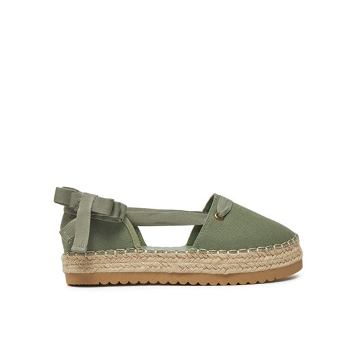 Espadryle DeeZee ZYLS093 Zielony 40 eobuwie.pl