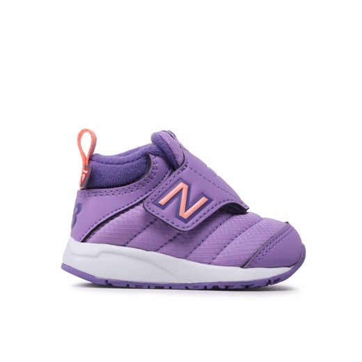 Sneakersy New Balance ITCOZYGP Fioletowy ze sklepu eobuwie.pl w kategorii Buciki niemowlęce - zdjęcie 181259800