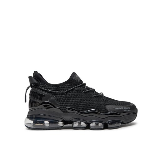 Sneakersy Plein Sport PADS USC0576 STE003N Czarny Plein Sport 42 eobuwie.pl