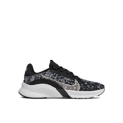 Buty na siłownię Nike SuperRep Go 3 Nn Fk DH3393 010 Czarny Nike 36 eobuwie.pl