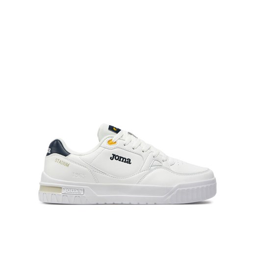 Sneakersy Joma C.Stadium Men 2403 CSTAS2403 Biały ze sklepu eobuwie.pl w kategorii Buty sportowe męskie - zdjęcie 181260670
