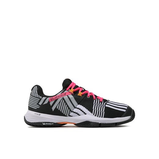 Buty do tenisa Babolat Sensa Women 31S23757 Czarny ze sklepu eobuwie.pl w kategorii Buty sportowe damskie - zdjęcie 181261304