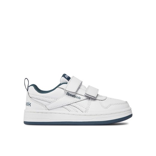 Sneakersy Reebok Royal Prime 2 IE6675 Biały ze sklepu eobuwie.pl w kategorii Buty sportowe dziecięce - zdjęcie 181261492