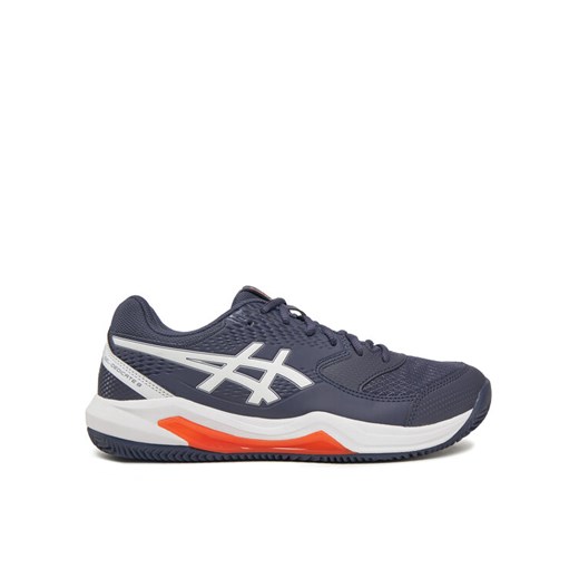 Buty do tenisa Asics Gel-Dedicate 8 Clay 1041A448 Granatowy 40_5 eobuwie.pl
