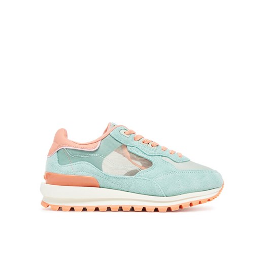 Sneakersy Gioseppo Iola 74947-P Niebieski ze sklepu eobuwie.pl w kategorii Buty sportowe damskie - zdjęcie 181262163