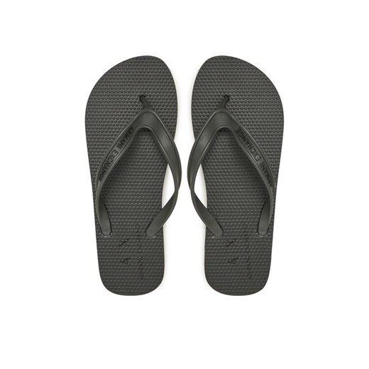Japonki Armani Exchange XUQ002 XV676 R401 Czarny ze sklepu eobuwie.pl w kategorii Klapki męskie - zdjęcie 181262542