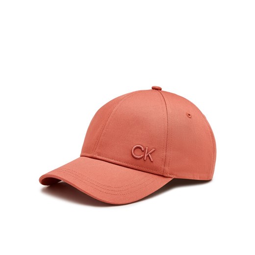Czapka z daszkiem Calvin Klein Ck Daily K60K612000 Różowy Calvin Klein 00 eobuwie.pl