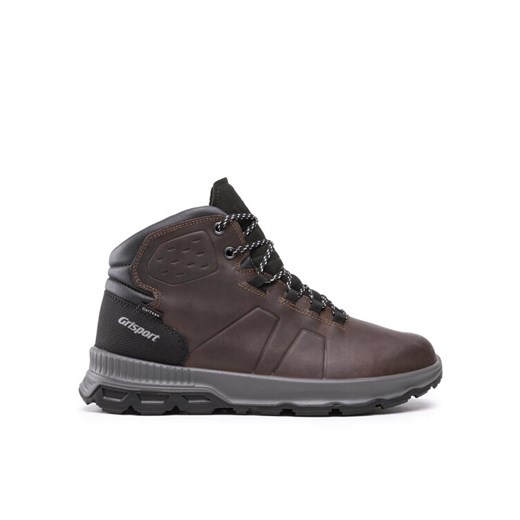 Trekkingi Grisport 14803T42G Brązowy Grisport 41 eobuwie.pl