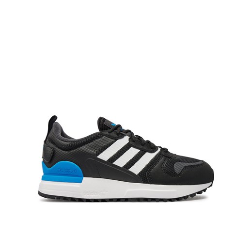 Sneakersy adidas Zx 700 Hd J GY3291 Czarny ze sklepu eobuwie.pl w kategorii Buty sportowe damskie - zdjęcie 181264470