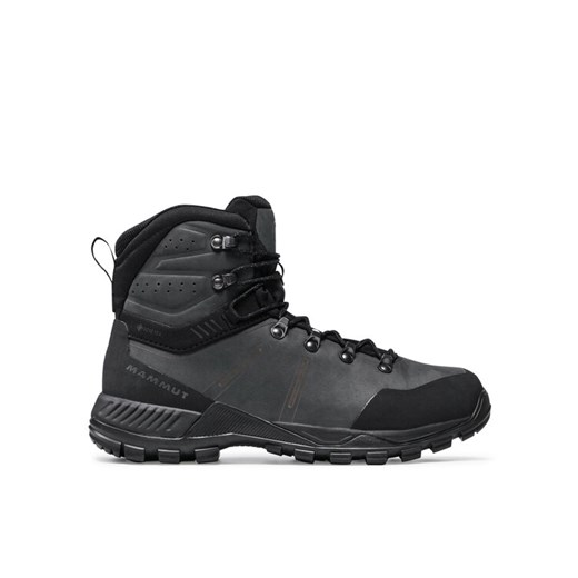 Trekkingi Mammut Mercury Tour II High Gtx GORE-TEX 3030-03450-0052-1080 Czarny ze sklepu eobuwie.pl w kategorii Buty trekkingowe męskie - zdjęcie 181265573