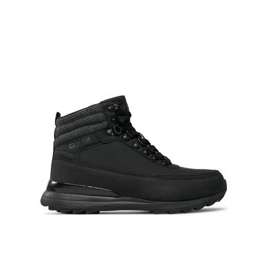 Trapery Big Star Shoes MM274677 Czarny ze sklepu eobuwie.pl w kategorii Buty trekkingowe damskie - zdjęcie 181265613
