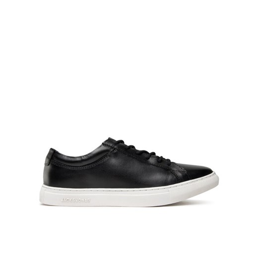 Sneakersy Jack&Jones Jfwgalaxy 12202588 Czarny ze sklepu eobuwie.pl w kategorii Buty sportowe męskie - zdjęcie 181265673