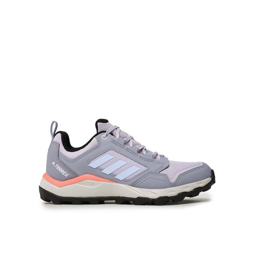 Buty do biegania adidas Terrex Tracerocker 2.0 Trail Running Shoes HR1240 Fioletowy ze sklepu eobuwie.pl w kategorii Buty sportowe damskie - zdjęcie 181265901