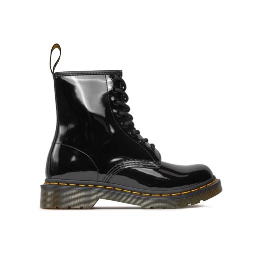 Glany Dr. Martens 1460 W 11821011 Czarny ze sklepu eobuwie.pl w kategorii Workery damskie - zdjęcie 181266891