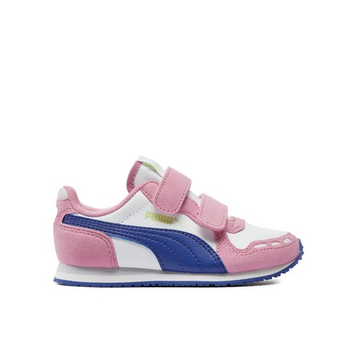 Sneakersy Puma Cabana Racer SL 20 V PS383730 16 Różowy Puma 34_5 eobuwie.pl