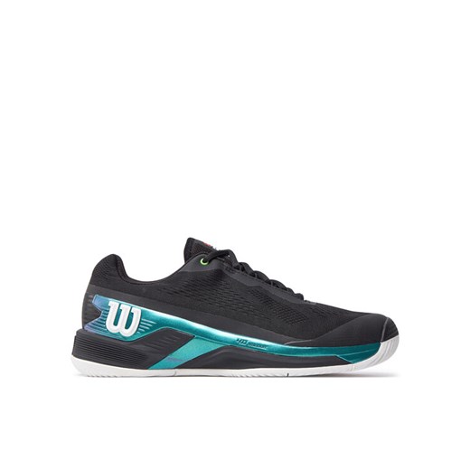 Buty do tenisa Wilson Rush Pro 4.0 Blade WRS333310 Czarny Wilson 44 eobuwie.pl