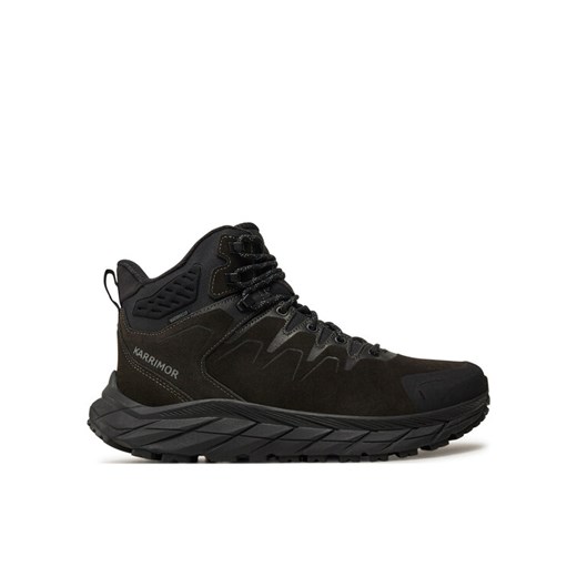 Trekkingi Karrimor Goshawk Mid K1104 Czarny Karrimor 42 eobuwie.pl
