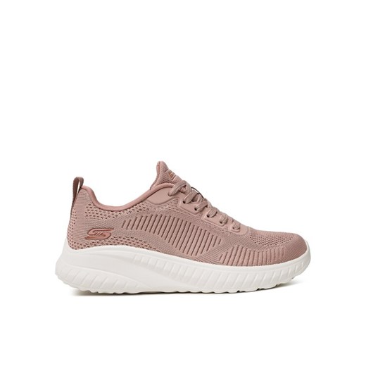 Sneakersy Skechers Face Off 117209/BLSH Różowy ze sklepu eobuwie.pl w kategorii Buty sportowe damskie - zdjęcie 181268073