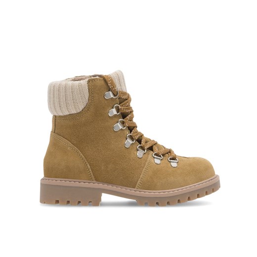 Trapery Lasocki Kids ASPEN-CI12-ASPEN-18 Khaki Lasocki Kids 25 eobuwie.pl