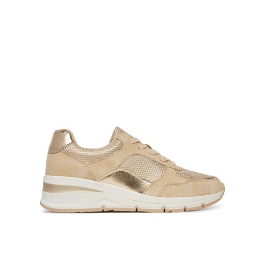 Sneakersy Clara Barson WS6299-02 Beżowy ze sklepu eobuwie.pl w kategorii Buty sportowe damskie - zdjęcie 181269622