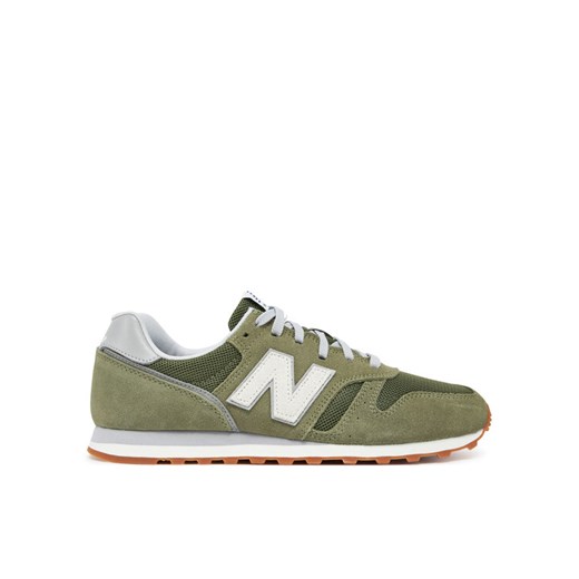Sneakersy New Balance ML373SI2 Zielony New Balance 41_5 eobuwie.pl