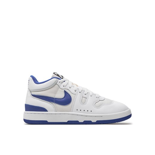 Sneakersy Nike Attack FB1447 100 Biały ze sklepu eobuwie.pl w kategorii Buty sportowe męskie - zdjęcie 181270632