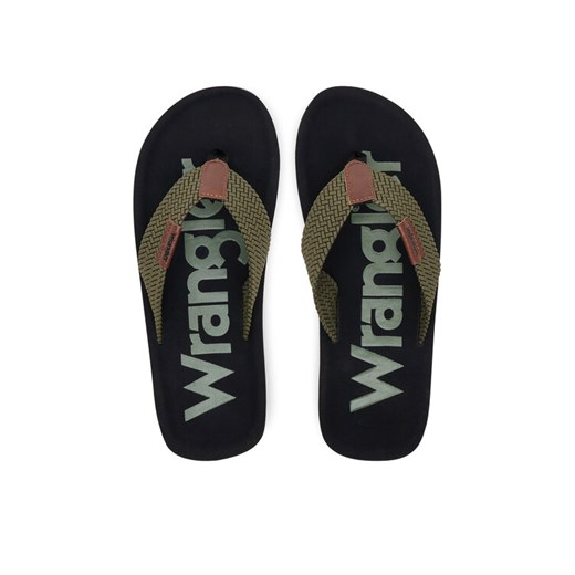 Japonki Wrangler Zane Flipflop Men Low 20251044 Khaki Wrangler 42 eobuwie.pl