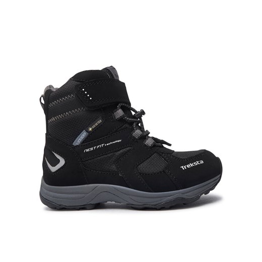 Śniegowce Treksta Arrow Gtx High GORE-TEX 1720559 008 Czarny Treksta 30 eobuwie.pl