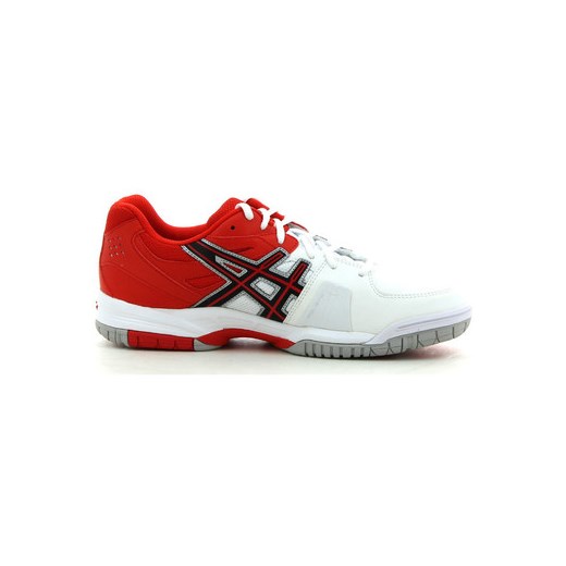 Asics  Buty halowe Gel-Game 4  Asics spartoo czerwony męskie