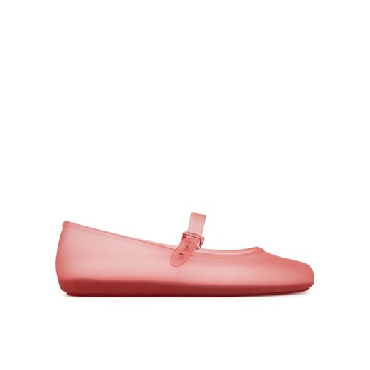 Baleriny Melissa Melissa Soft Ballerina Ad M 35785 Różowy ze sklepu eobuwie.pl w kategorii Balerinki - zdjęcie 181273441