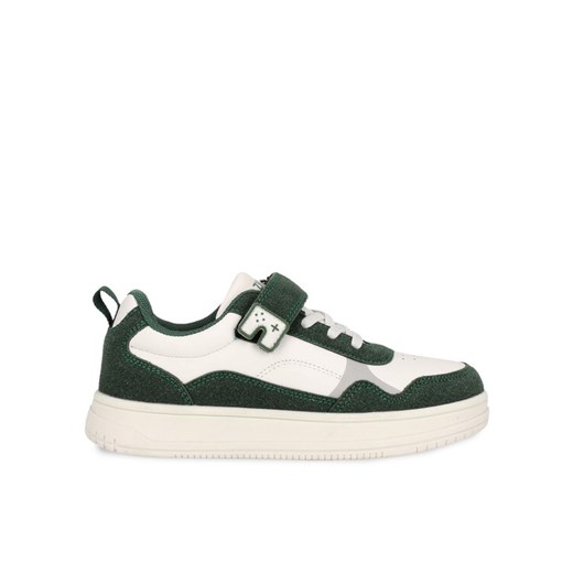 Sneakersy ZigZag Z242052 Zielony ze sklepu eobuwie.pl w kategorii Buty sportowe dziecięce - zdjęcie 181273650