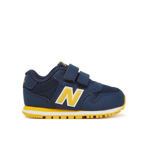 Sneakersy New Balance IV500NH1 Niebieski ze sklepu eobuwie.pl w kategorii Buty sportowe dziecięce - zdjęcie 181273691