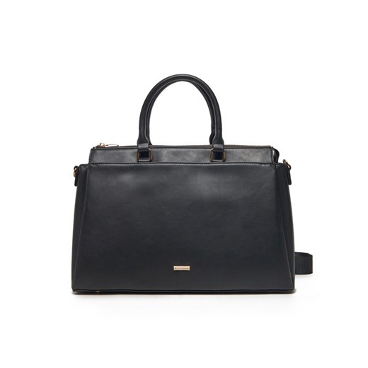 Torebka WITTCHEN 99-4Y-226-1 Czarny ze sklepu eobuwie.pl w kategorii Torby Shopper bag - zdjęcie 181274261