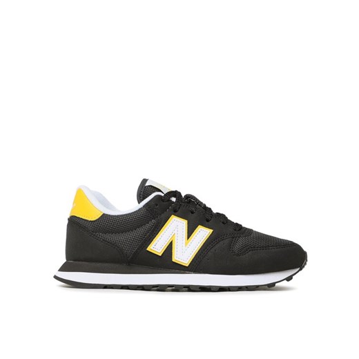 Sneakersy New Balance GW500CH2 Czarny ze sklepu eobuwie.pl w kategorii Buty sportowe damskie - zdjęcie 181275363