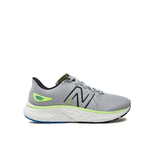 Buty do biegania New Balance Fresh Foam Evoz v3 MEVOZRG3 Szary ze sklepu eobuwie.pl w kategorii Buty sportowe męskie - zdjęcie 181275652