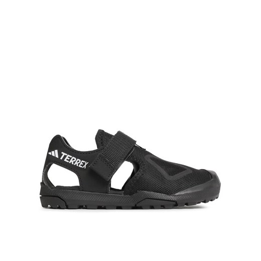 Sandały adidas Terrex Captain Toey 2.0 Sandals HQ5835 Czarny 28 eobuwie.pl