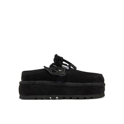 Klapki Naked Wolfe Blizzard Czarny Naked Wolfe 36 eobuwie.pl