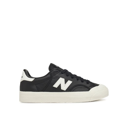 Trampki New Balance BB100LBK Czarny ze sklepu eobuwie.pl w kategorii Trampki damskie - zdjęcie 181279500