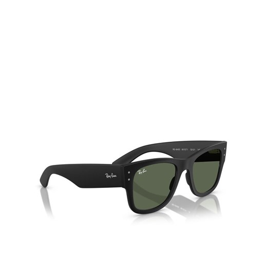 Okulary przeciwsłoneczne Ray-Ban 0RB4840S 601S7152 Czarny ze sklepu eobuwie.pl w kategorii Okulary przeciwsłoneczne damskie - zdjęcie 181280221